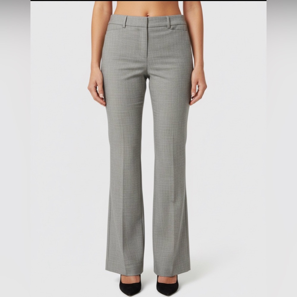 New York & Company Gray Trousers